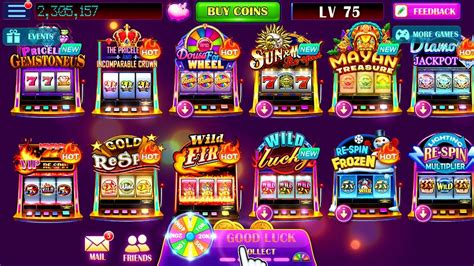 free wild slots casino games.